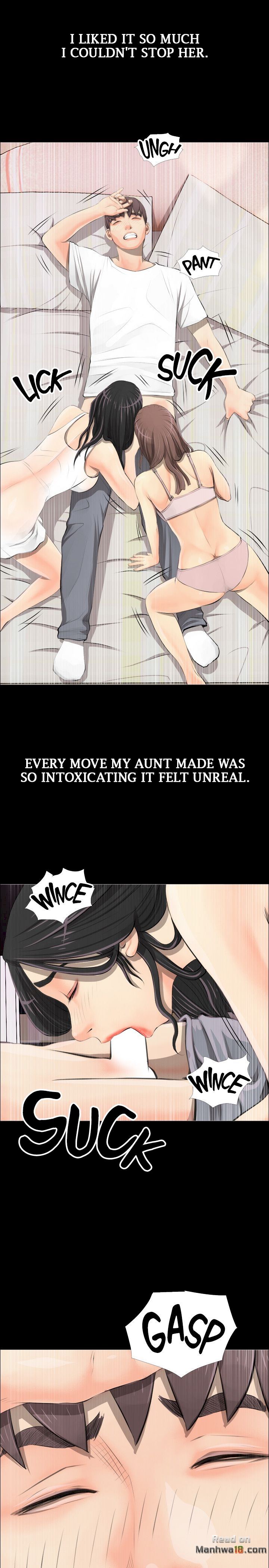 Ms. Master (Aunt’s Secret) chapter 3 page 19