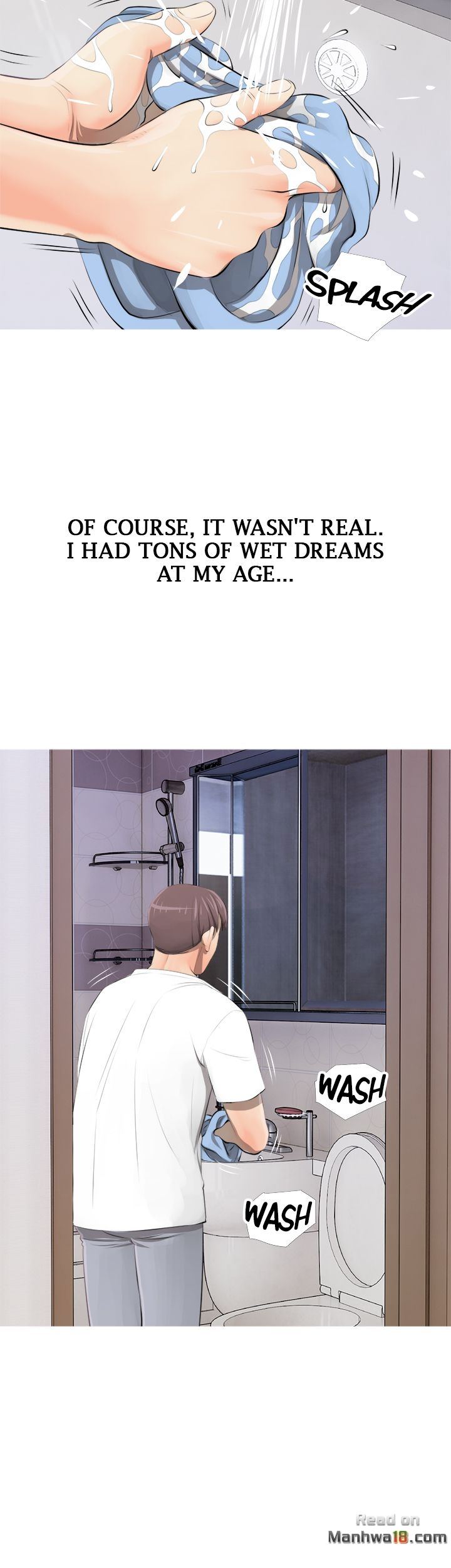 Ms. Master (Aunt’s Secret) chapter 3 page 22