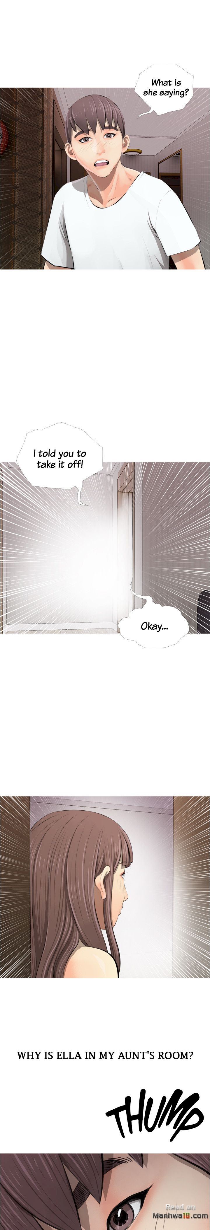 Ms. Master (Aunt’s Secret) chapter 3 page 25