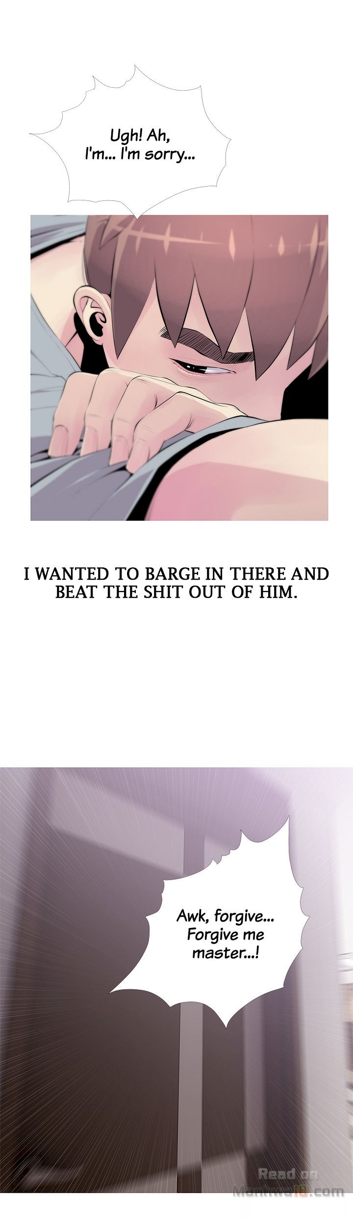 Ms. Master (Aunt’s Secret) chapter 30 page 3