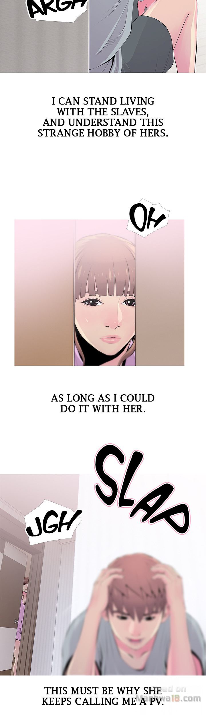 Ms. Master (Aunt’s Secret) chapter 30 page 6
