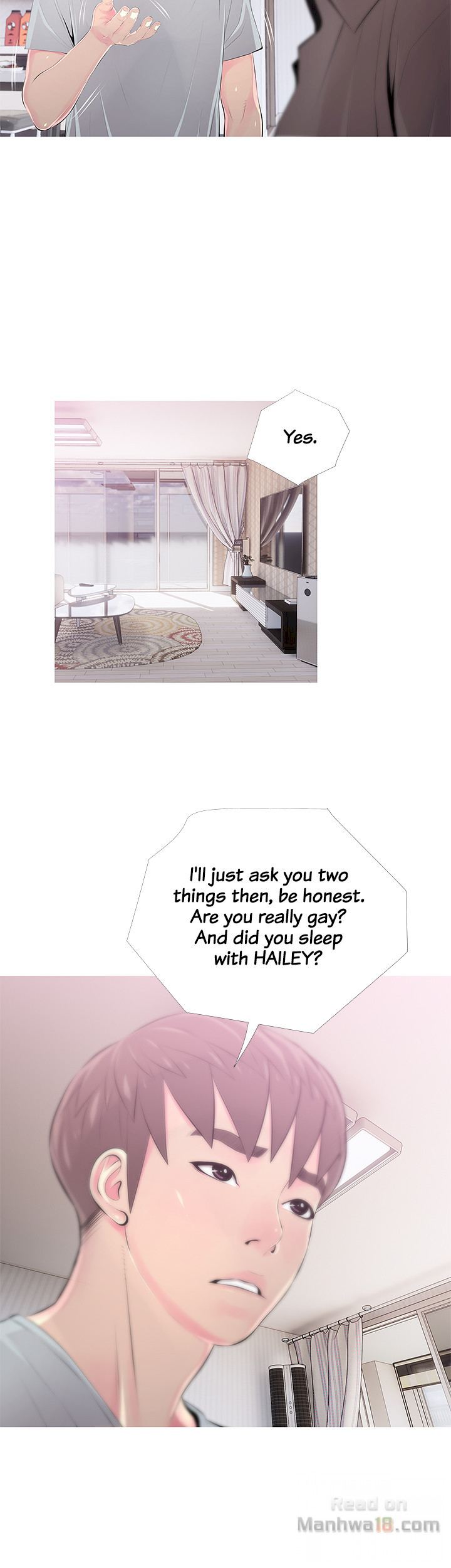Ms. Master (Aunt’s Secret) chapter 30 page 14