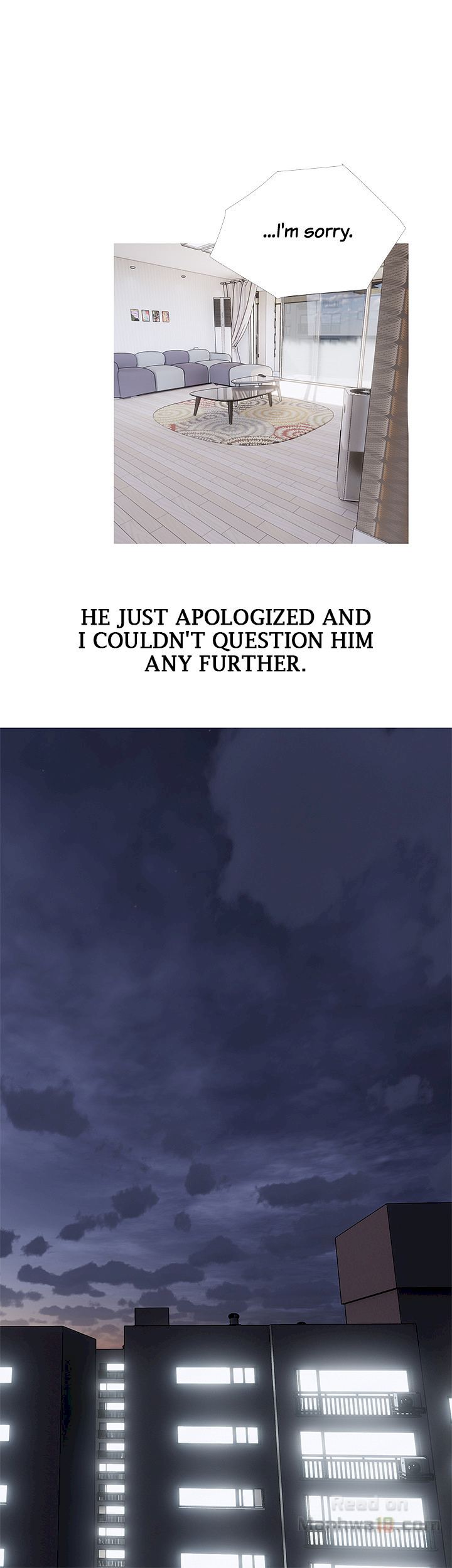 Ms. Master (Aunt’s Secret) chapter 30 page 18
