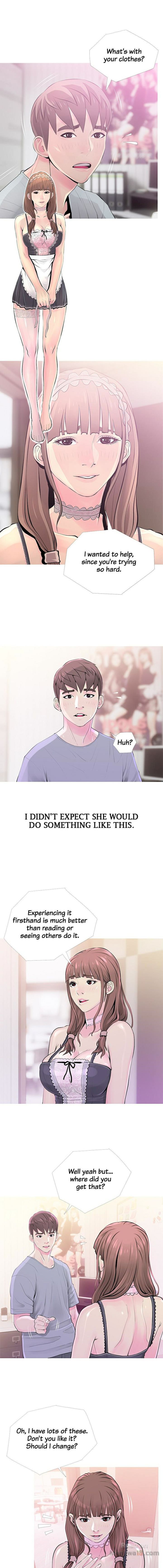 Ms. Master (Aunt’s Secret) chapter 31 page 1