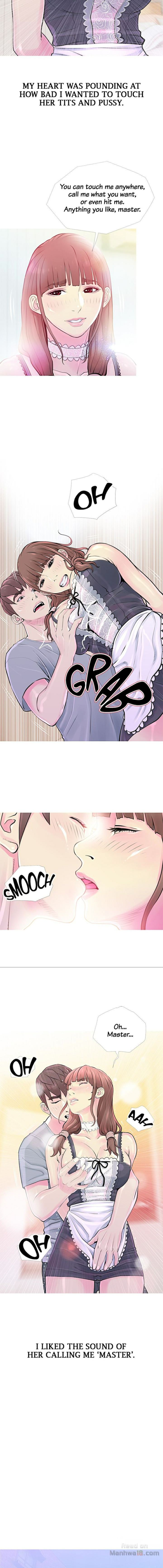Ms. Master (Aunt’s Secret) chapter 31 page 4