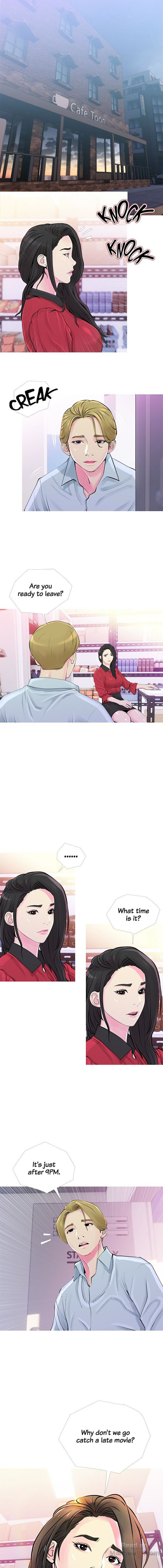 Ms. Master (Aunt’s Secret) chapter 31 page 5