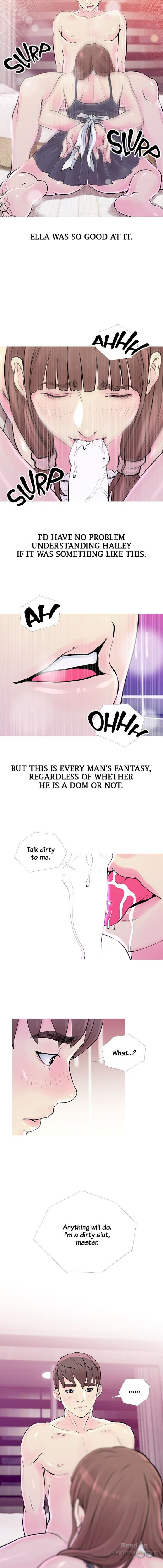 Ms. Master (Aunt’s Secret) chapter 31 page 7