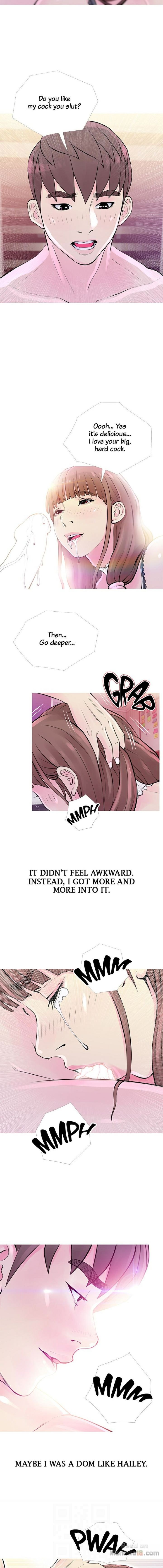 Ms. Master (Aunt’s Secret) chapter 31 page 8