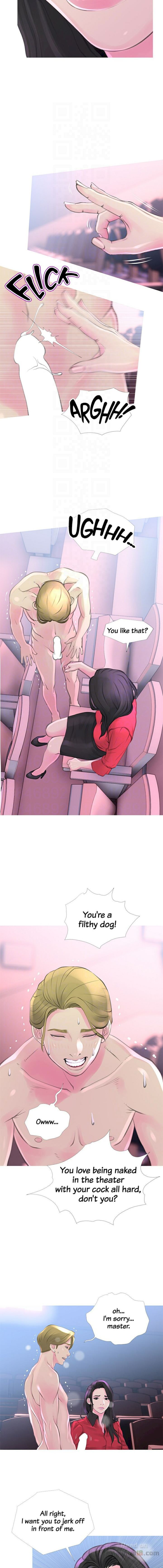 Ms. Master (Aunt’s Secret) chapter 32 page 6