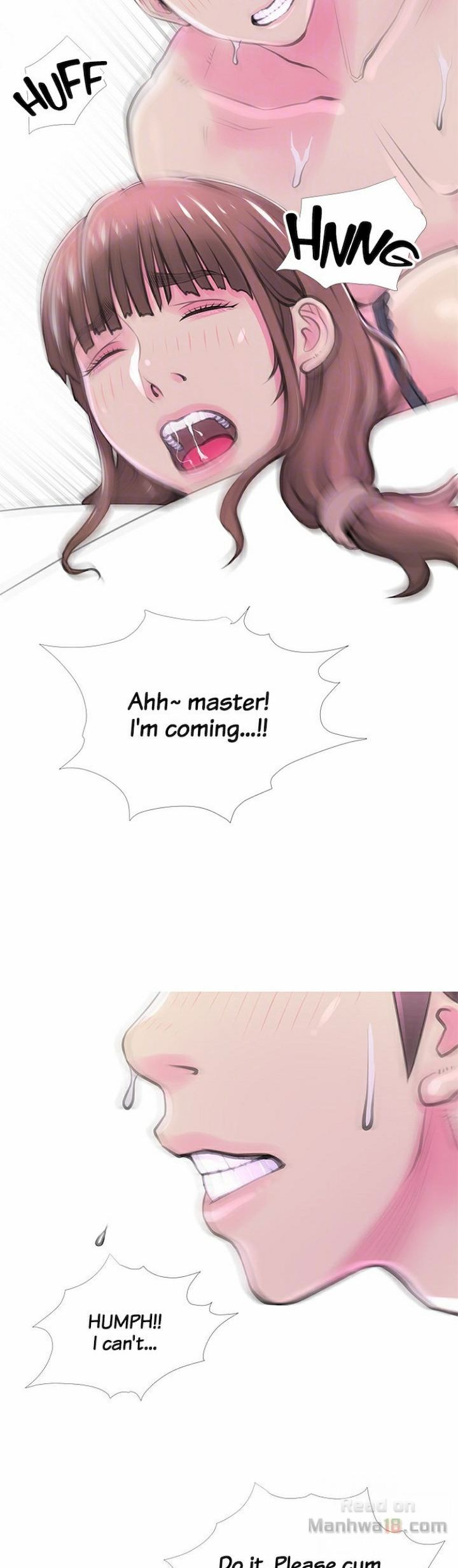 Ms. Master (Aunt’s Secret) chapter 32 page 10