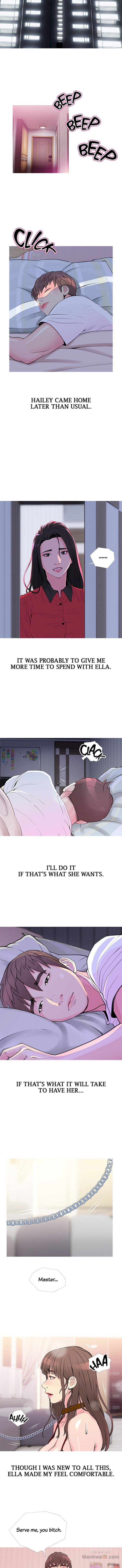 Ms. Master (Aunt’s Secret) chapter 33 page 3
