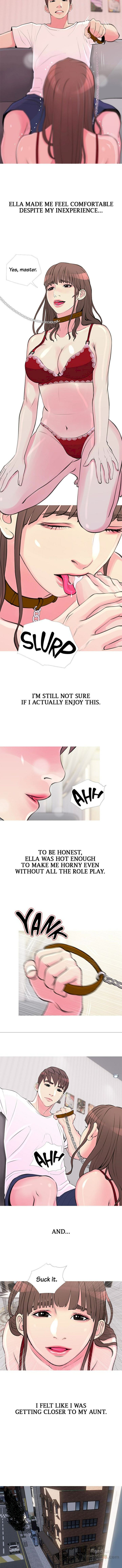Ms. Master (Aunt’s Secret) chapter 33 page 4