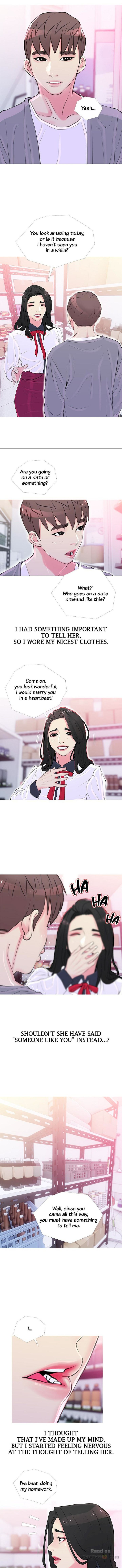 Ms. Master (Aunt’s Secret) chapter 33 page 6