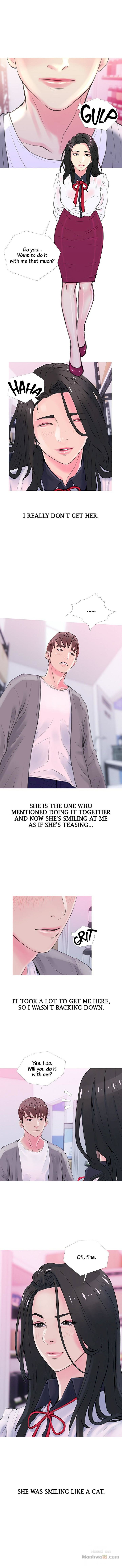 Ms. Master (Aunt’s Secret) chapter 34 page 1