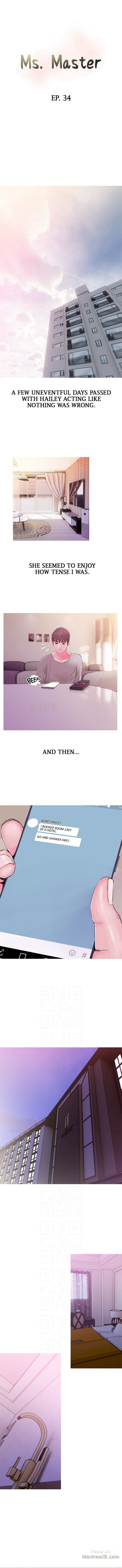 Ms. Master (Aunt’s Secret) chapter 34 page 2
