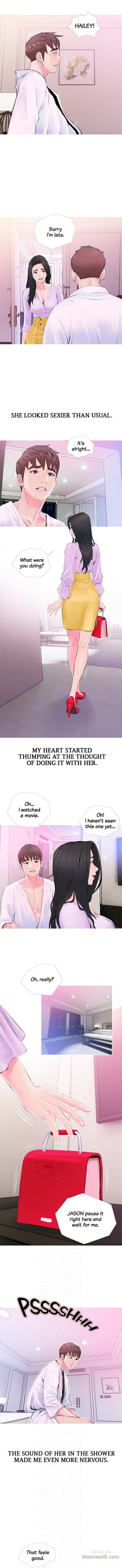 Ms. Master (Aunt’s Secret) chapter 34 page 4