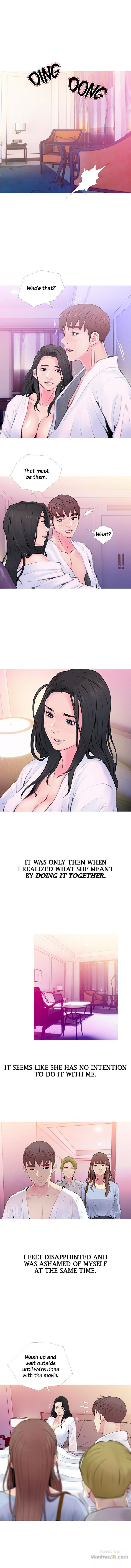 Ms. Master (Aunt’s Secret) chapter 35 page 1