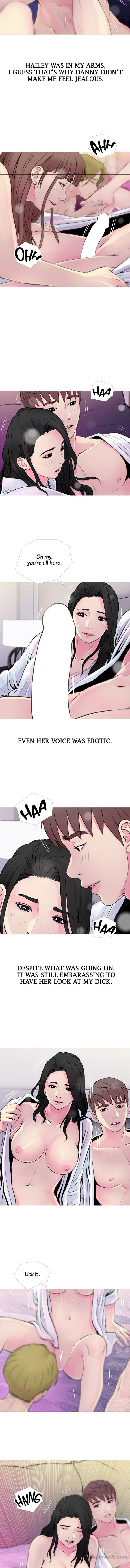 Ms. Master (Aunt’s Secret) chapter 35 page 6