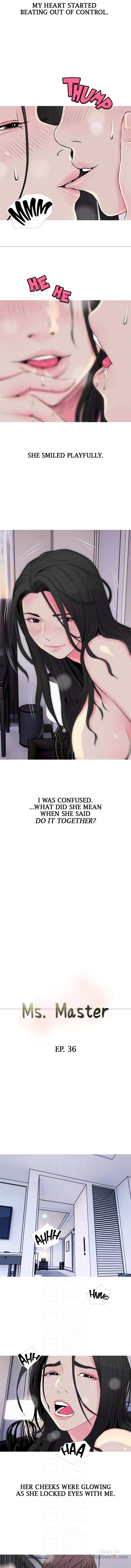 Ms. Master (Aunt’s Secret) chapter 36 page 2