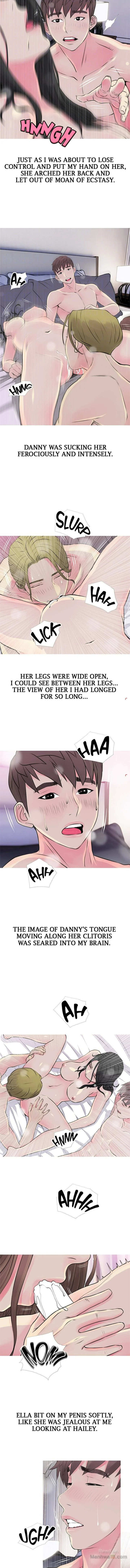 Ms. Master (Aunt’s Secret) chapter 36 page 3