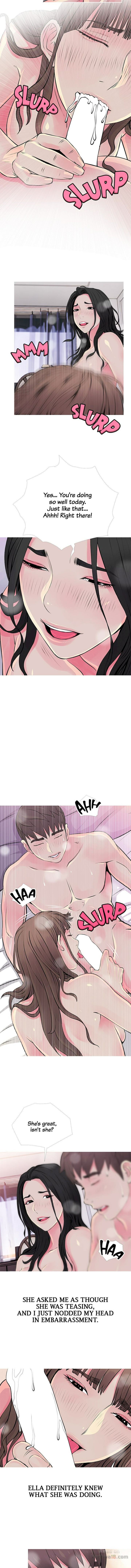 Ms. Master (Aunt’s Secret) chapter 36 page 4