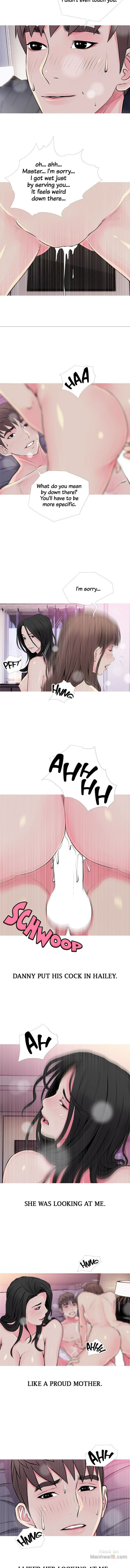 Ms. Master (Aunt’s Secret) chapter 36 page 6