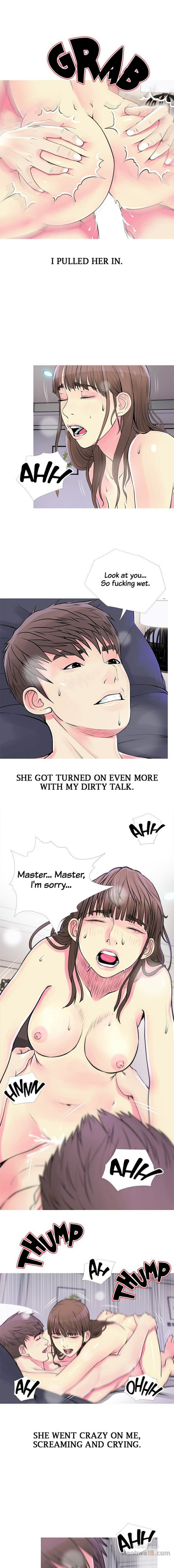 Ms. Master (Aunt’s Secret) chapter 37 page 1