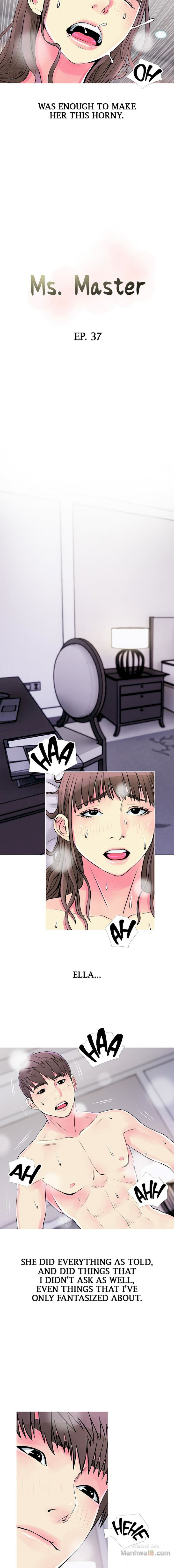 Ms. Master (Aunt’s Secret) chapter 37 page 4