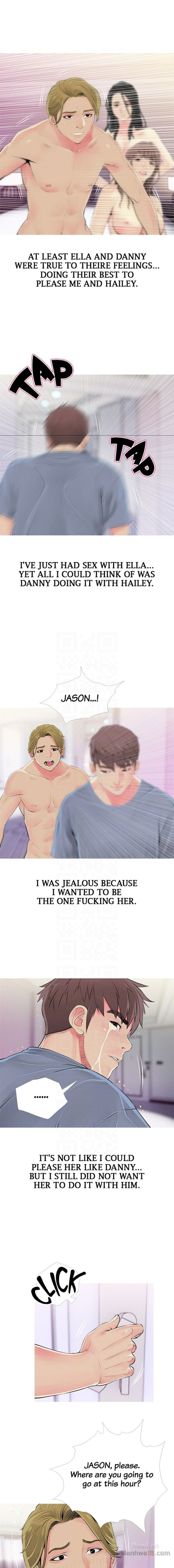 Ms. Master (Aunt’s Secret) chapter 38 page 6