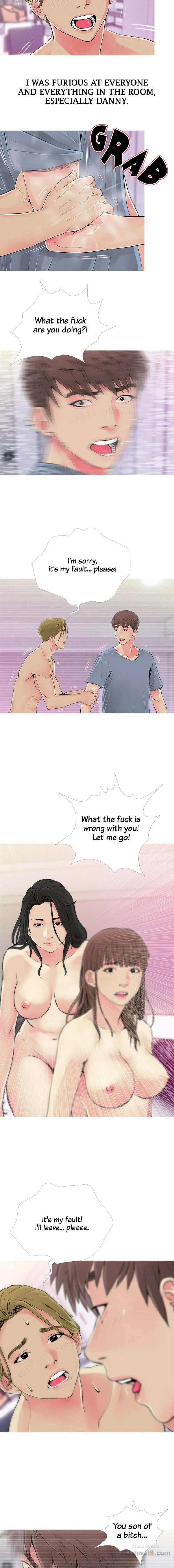 Ms. Master (Aunt’s Secret) chapter 38 page 7