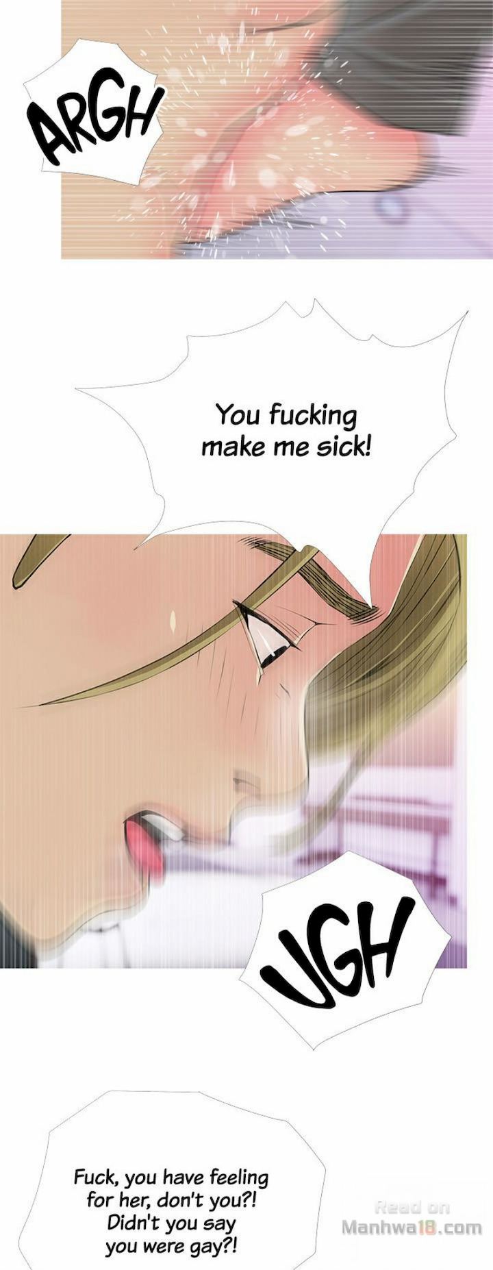 Ms. Master (Aunt’s Secret) chapter 38 page 9