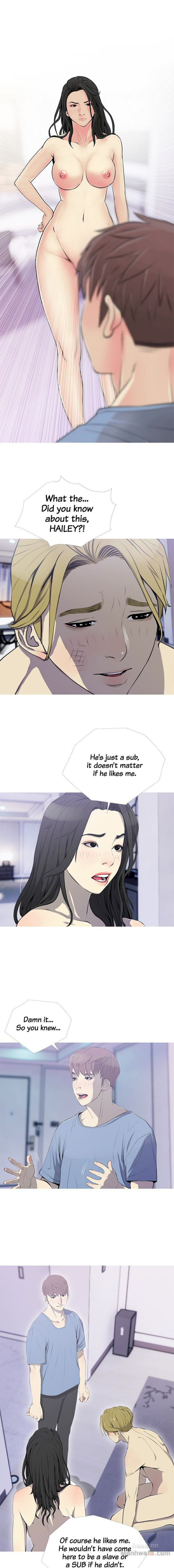 Ms. Master (Aunt’s Secret) chapter 39 page 1