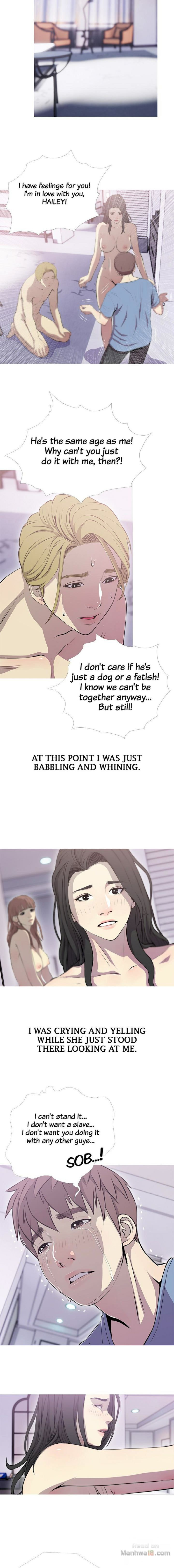 Ms. Master (Aunt’s Secret) chapter 39 page 4
