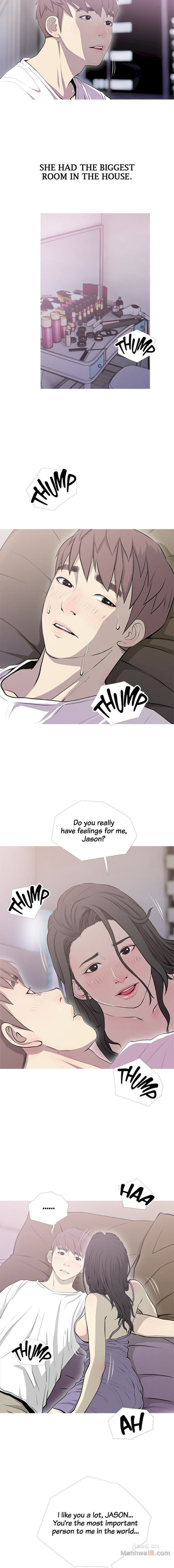 Ms. Master (Aunt’s Secret) chapter 39 page 8