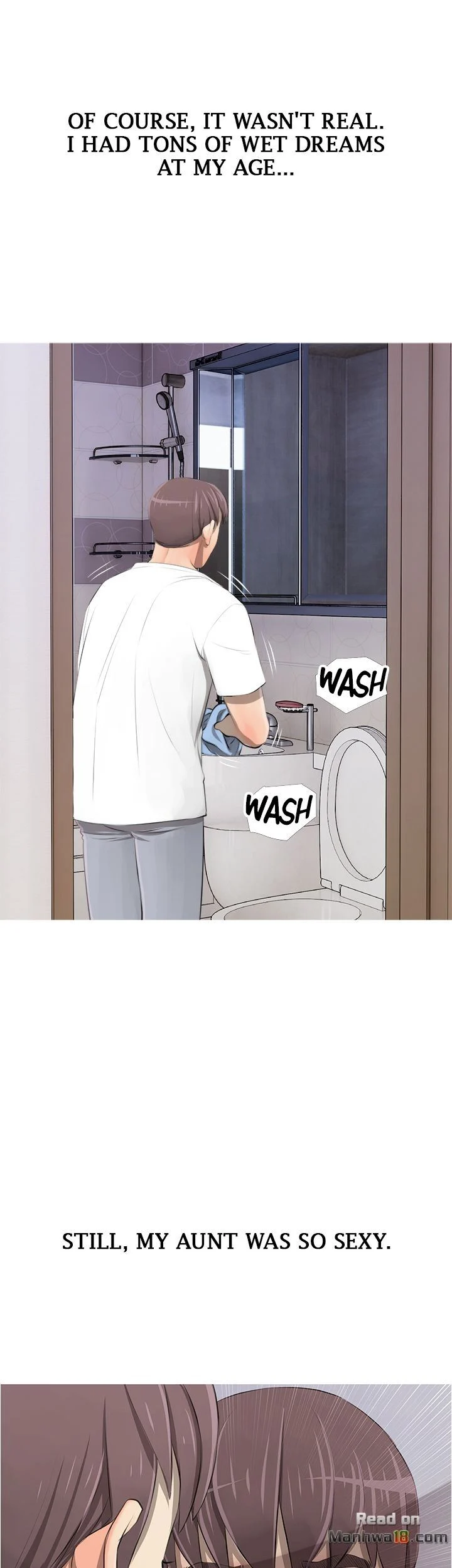 Ms. Master (Aunt’s Secret) chapter 4 page 1