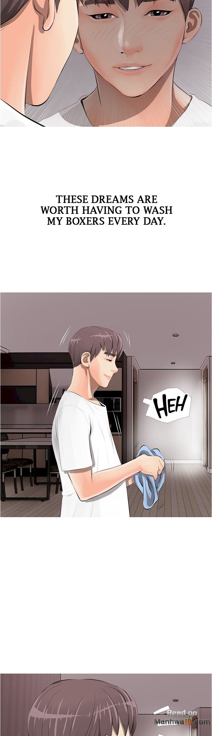 Ms. Master (Aunt’s Secret) chapter 4 page 2