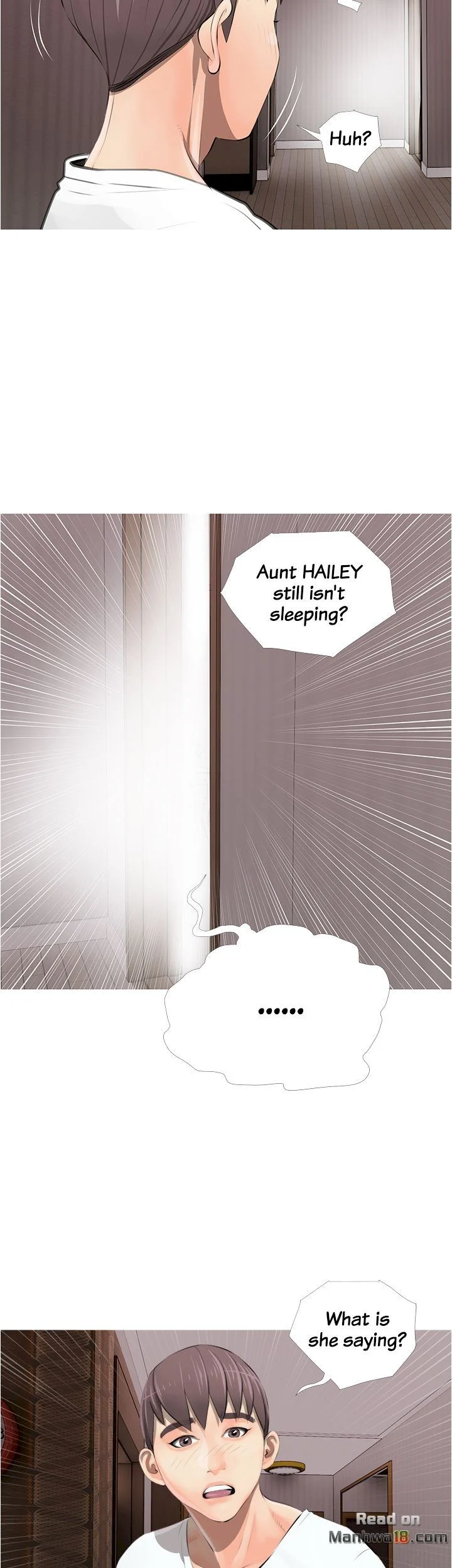 Ms. Master (Aunt’s Secret) chapter 4 page 3