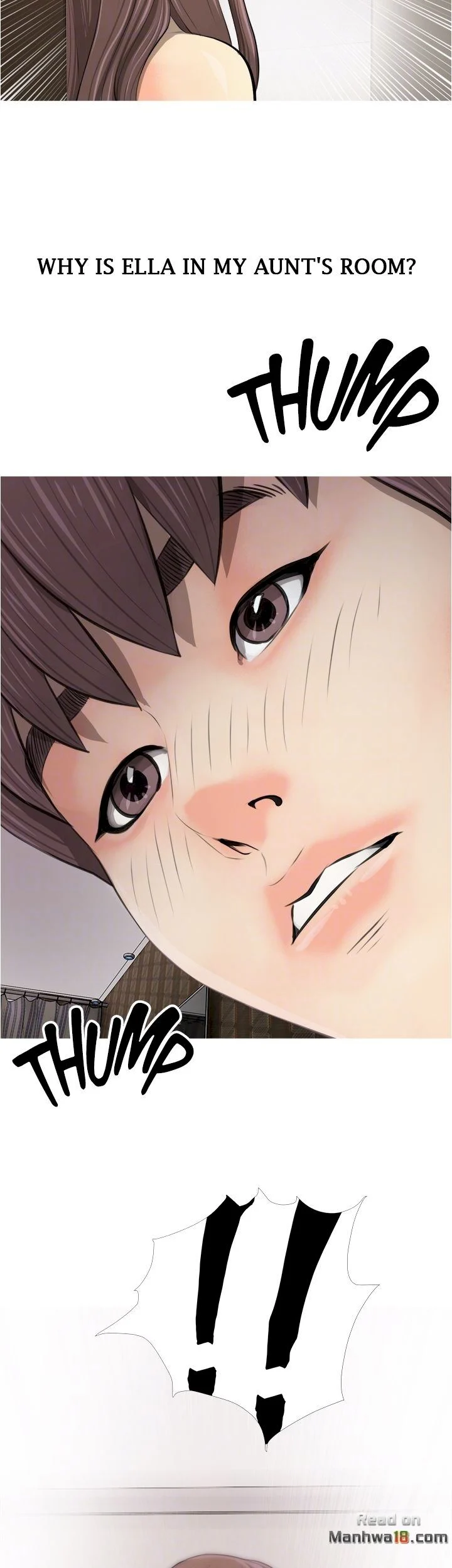 Ms. Master (Aunt’s Secret) chapter 4 page 5