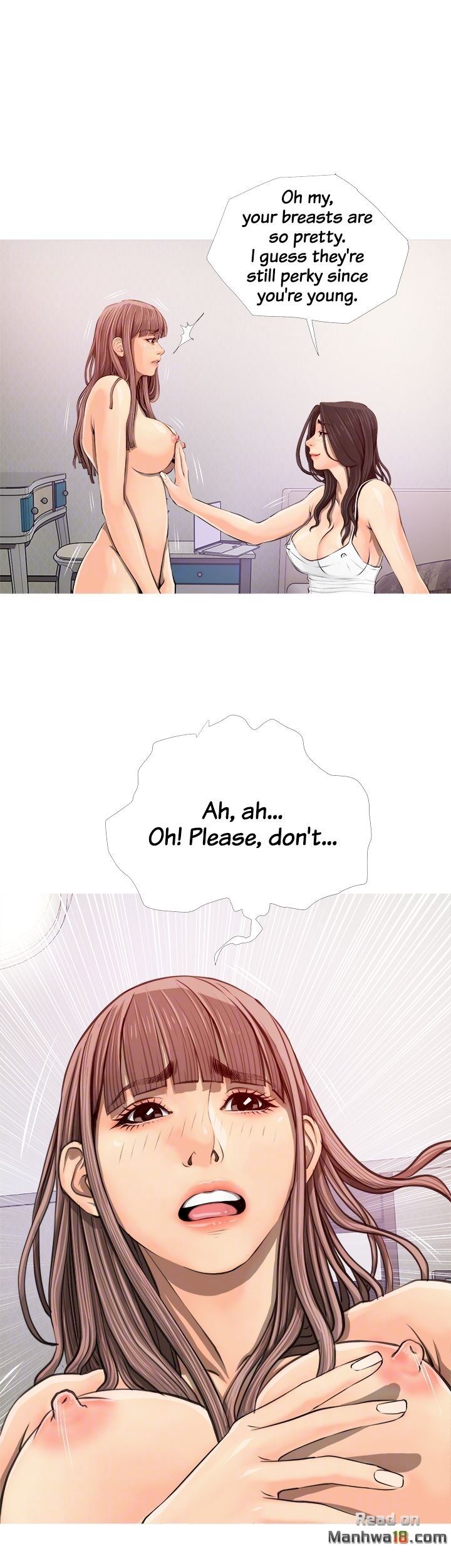 Ms. Master (Aunt’s Secret) chapter 4 page 8
