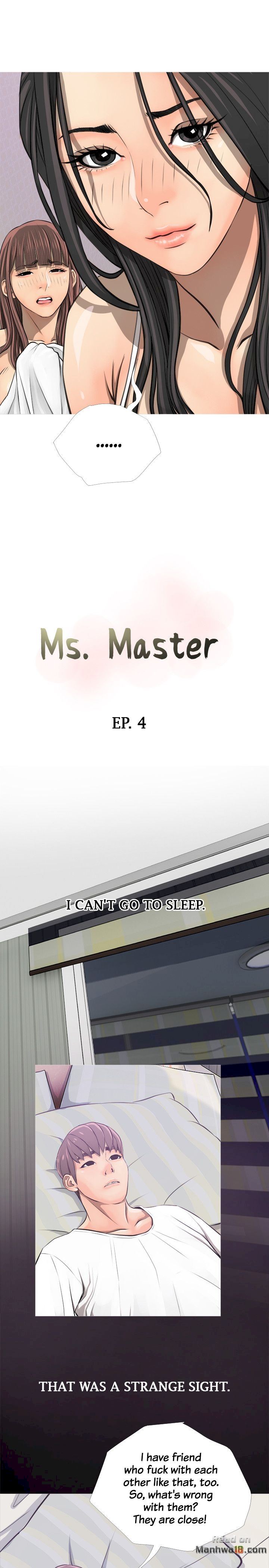 Ms. Master (Aunt’s Secret) chapter 4 page 16