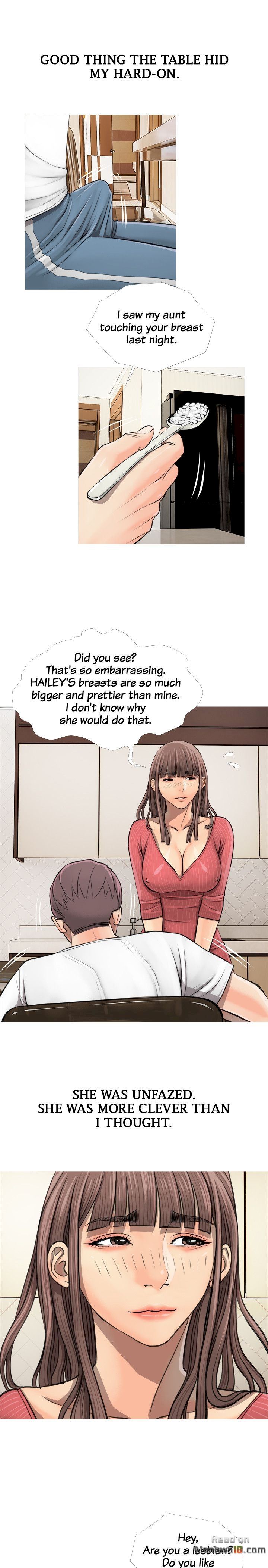 Ms. Master (Aunt’s Secret) chapter 4 page 30