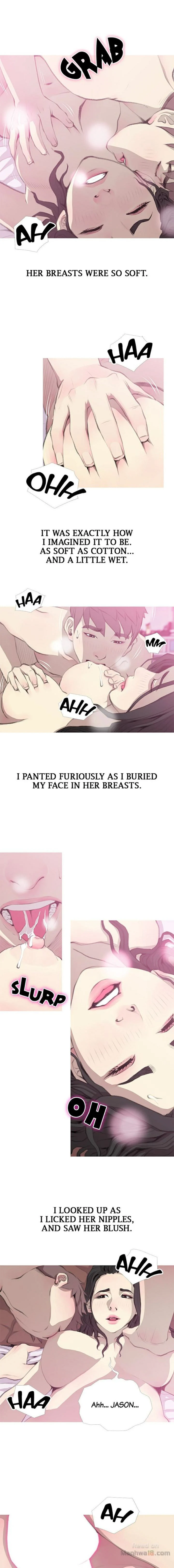 Ms. Master (Aunt’s Secret) chapter 40 page 4