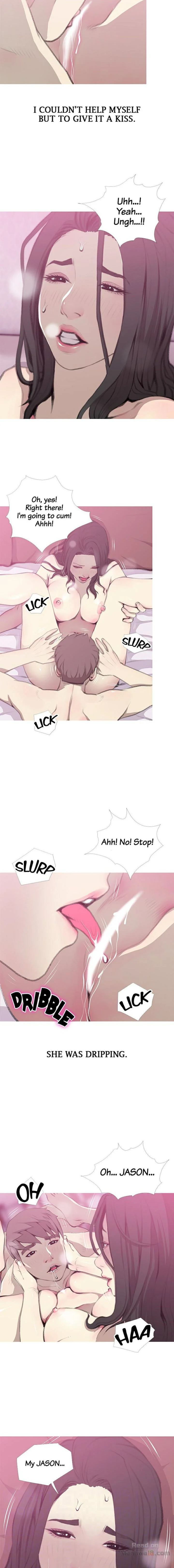 Ms. Master (Aunt’s Secret) chapter 40 page 6