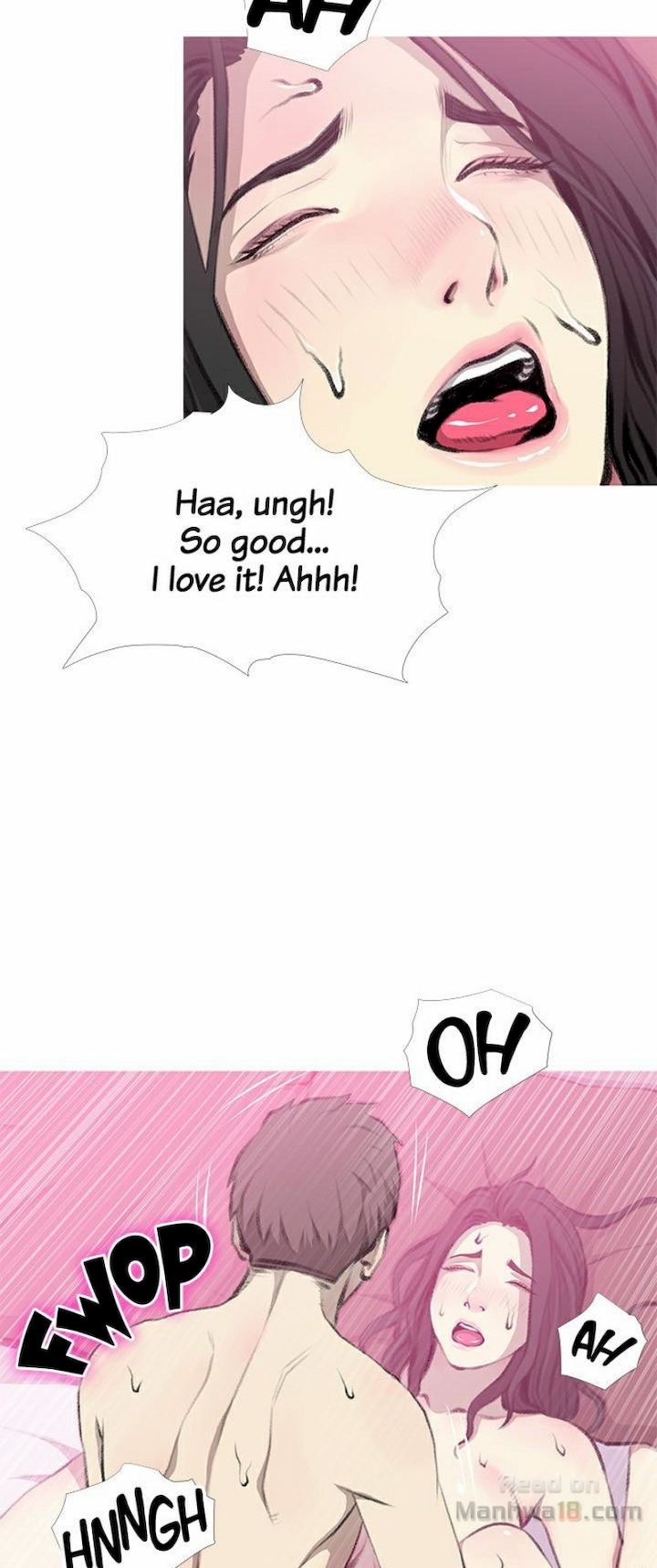 Ms. Master (Aunt’s Secret) chapter 40 page 10