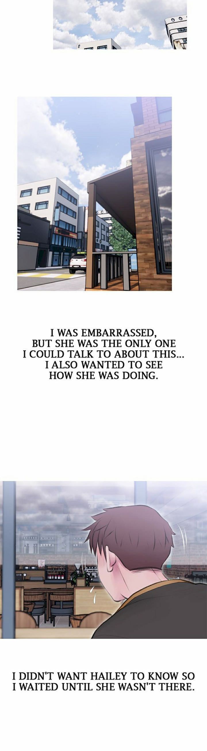Ms. Master (Aunt’s Secret) chapter 41 page 7