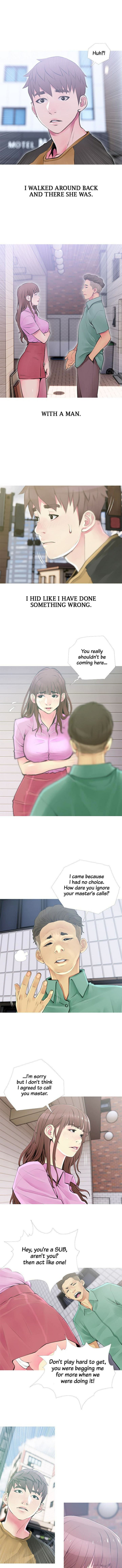 Ms. Master (Aunt’s Secret) chapter 42 page 1