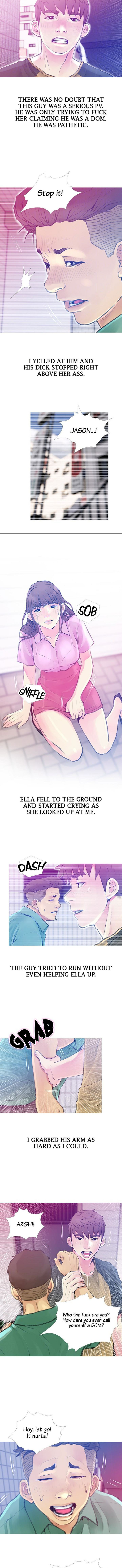Ms. Master (Aunt’s Secret) chapter 42 page 5