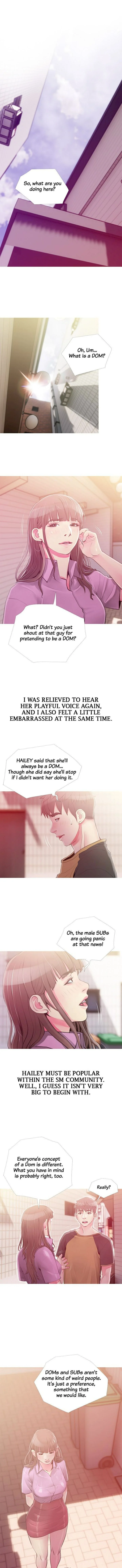Ms. Master (Aunt’s Secret) chapter 43 page 3