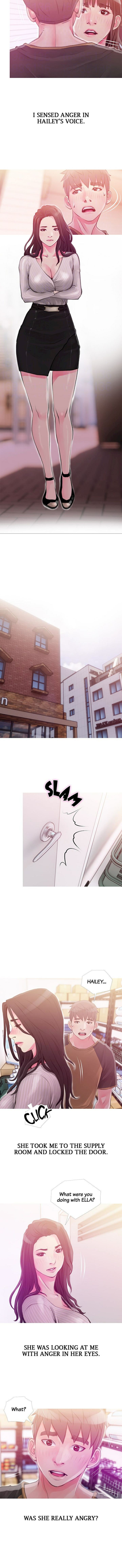 Ms. Master (Aunt’s Secret) chapter 43 page 5