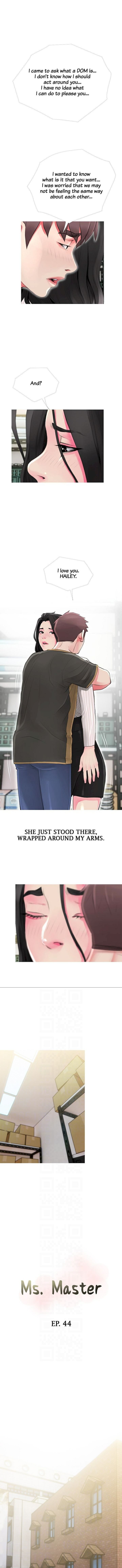 Ms. Master (Aunt’s Secret) chapter 44 page 2